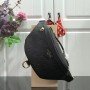LV MONOGRAM EMPREINTE BUMBAG M44812