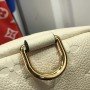 LV MONOGRAM EMPREINTE BUMBAG M44812
