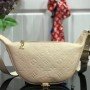 LV MONOGRAM EMPREINTE BUMBAG M44812