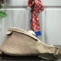 LV MONOGRAM EMPREINTE BUMBAG M44812