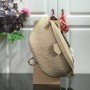 LV MONOGRAM EMPREINTE BUMBAG M44812