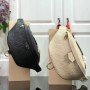 LV MONOGRAM EMPREINTE BUMBAG M44812