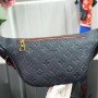 LV MONOGRAM EMPREINTE BUMBAG M44812