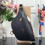 LV MONOGRAM EMPREINTE BUMBAG M44812
