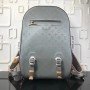 LV MONOGRAM TITANIUM Backpack M43881