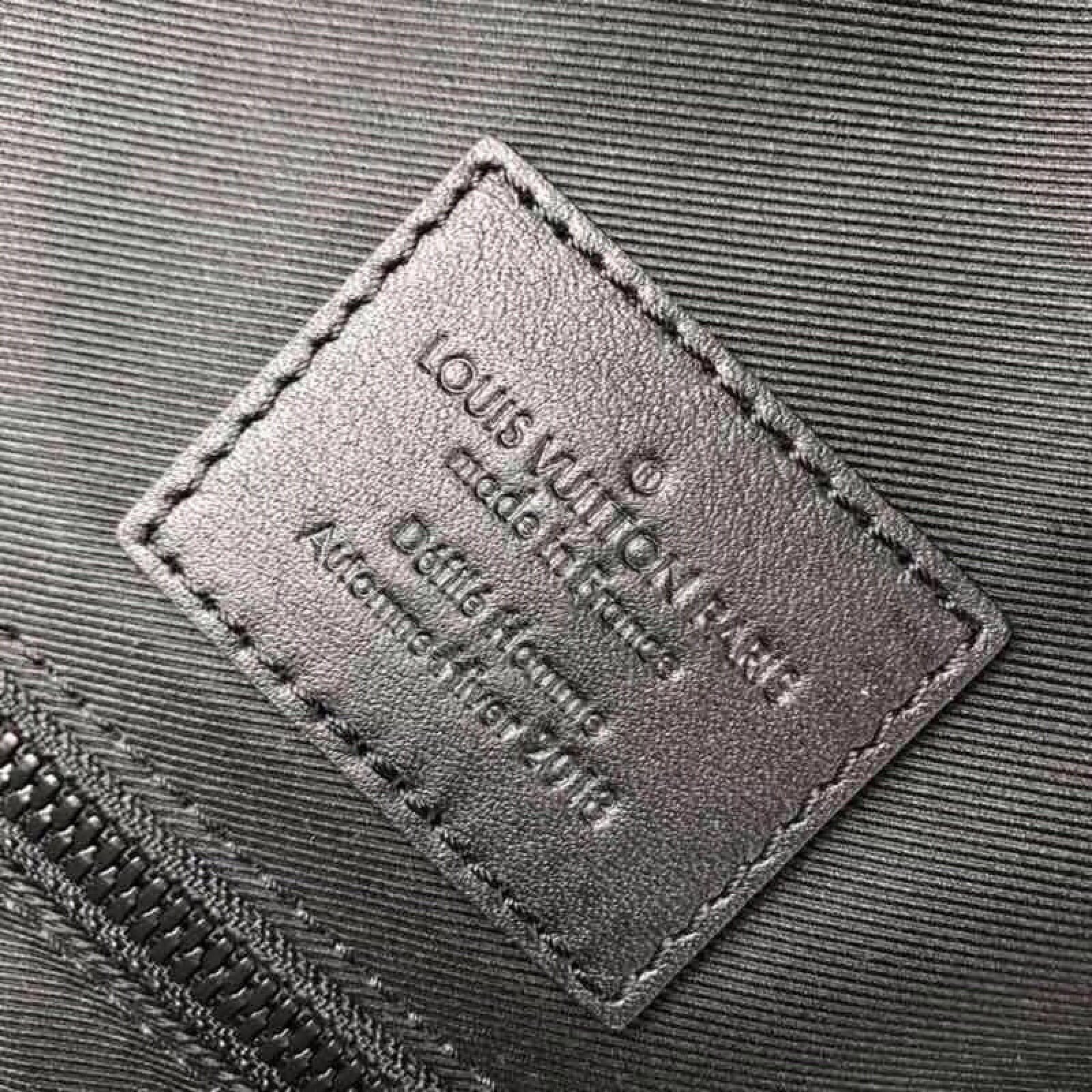 LV MONOGRAM TITANIUM Backpack M43881LH