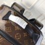 LV MONOGRAM TITANIUM Backpack M43881LH