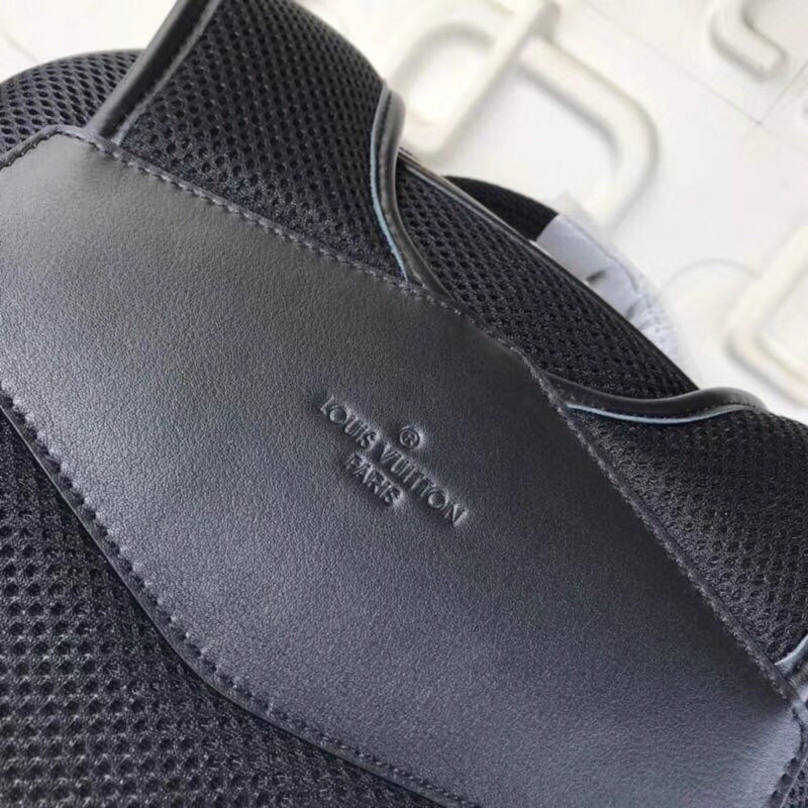 LV MONOGRAM TITANIUM Backpack M43881LH