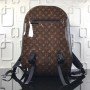 LV MONOGRAM TITANIUM Backpack M43881LH