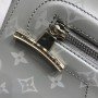 LV MONOGRAM TITANIUM Backpack M43882