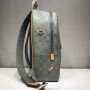 LV MONOGRAM TITANIUM Backpack M43882