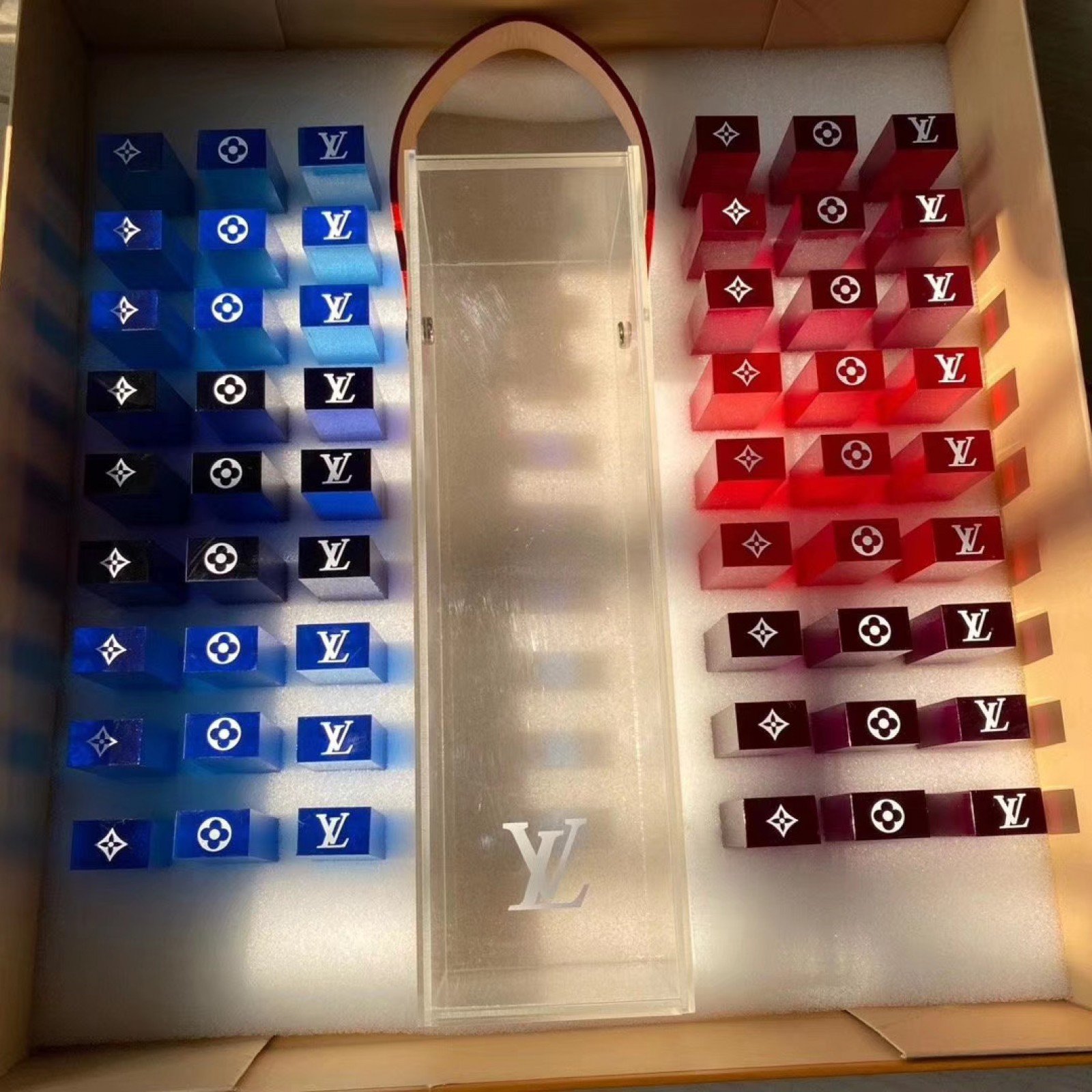 LV MONOGRAM TOWER GI0407