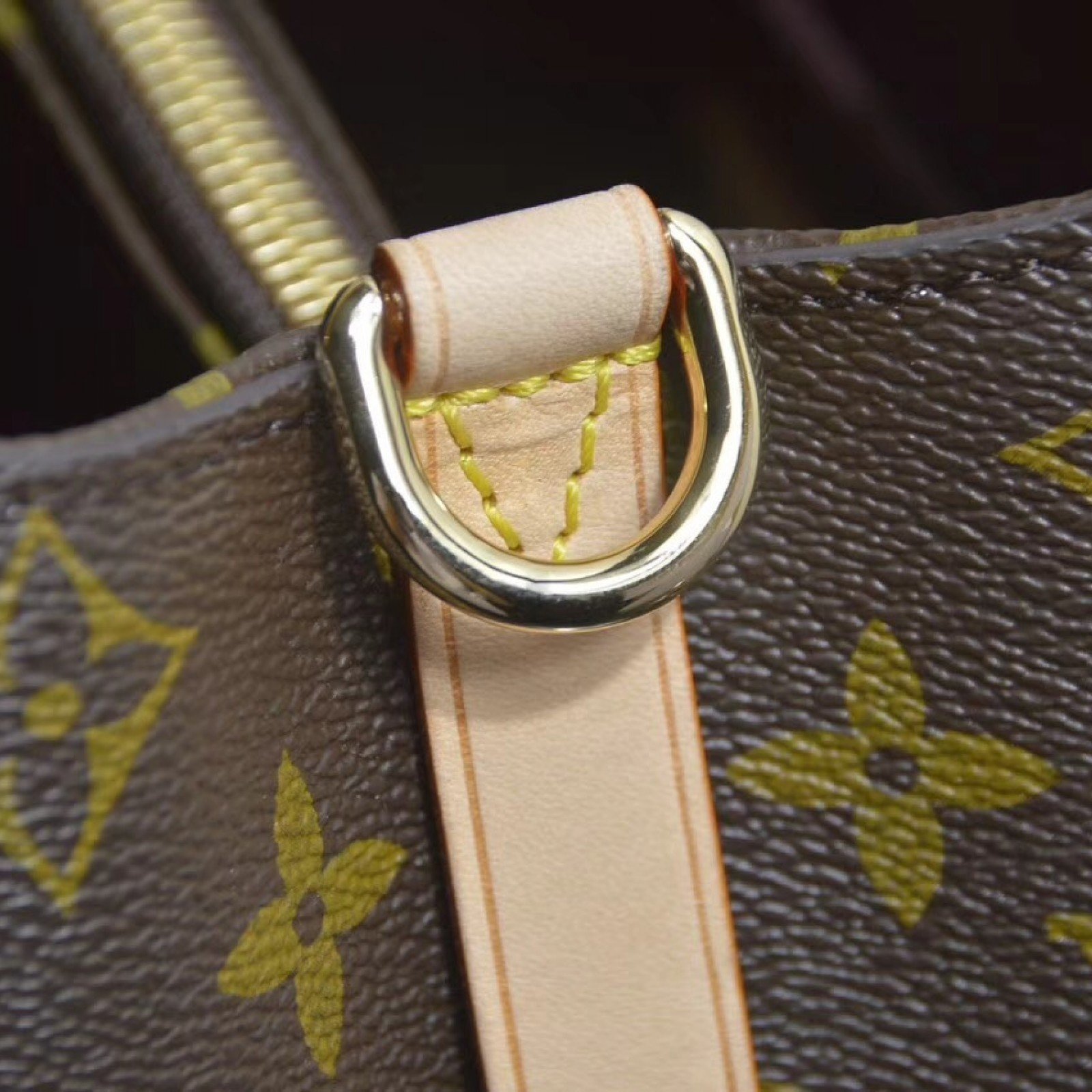 LV MONTAIGNE GM M41067YD