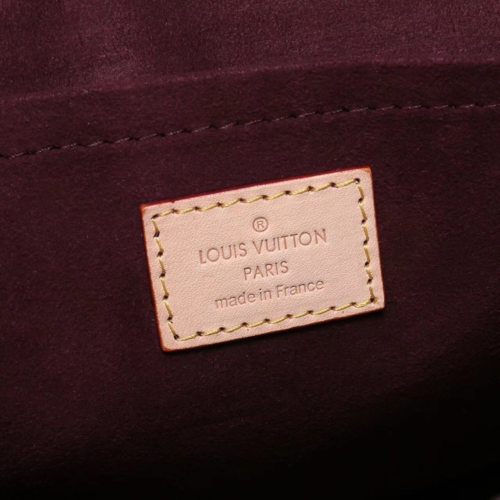 LV MONTAIGNE GM M41067YD