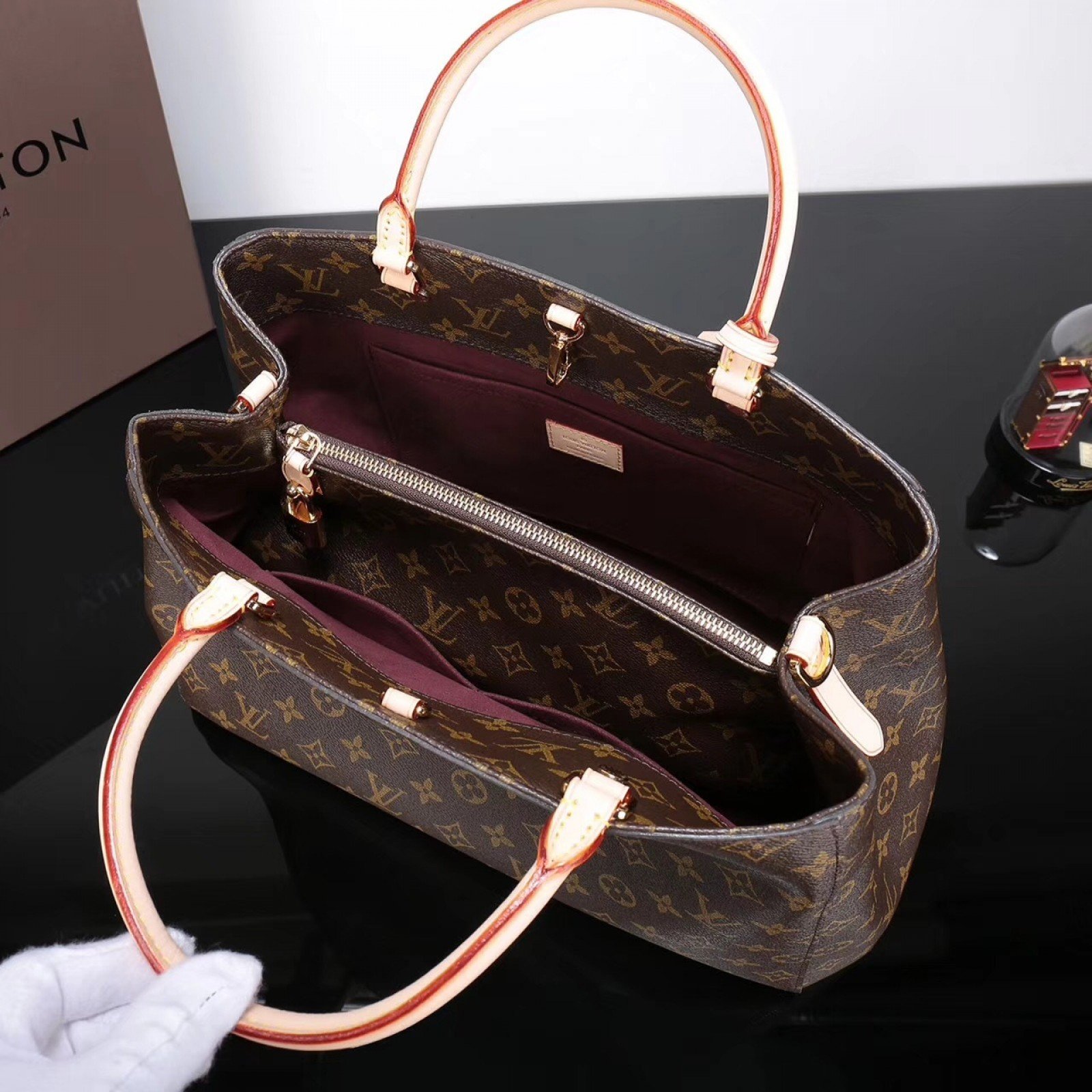 LV MONTAIGNE GM M41067YD