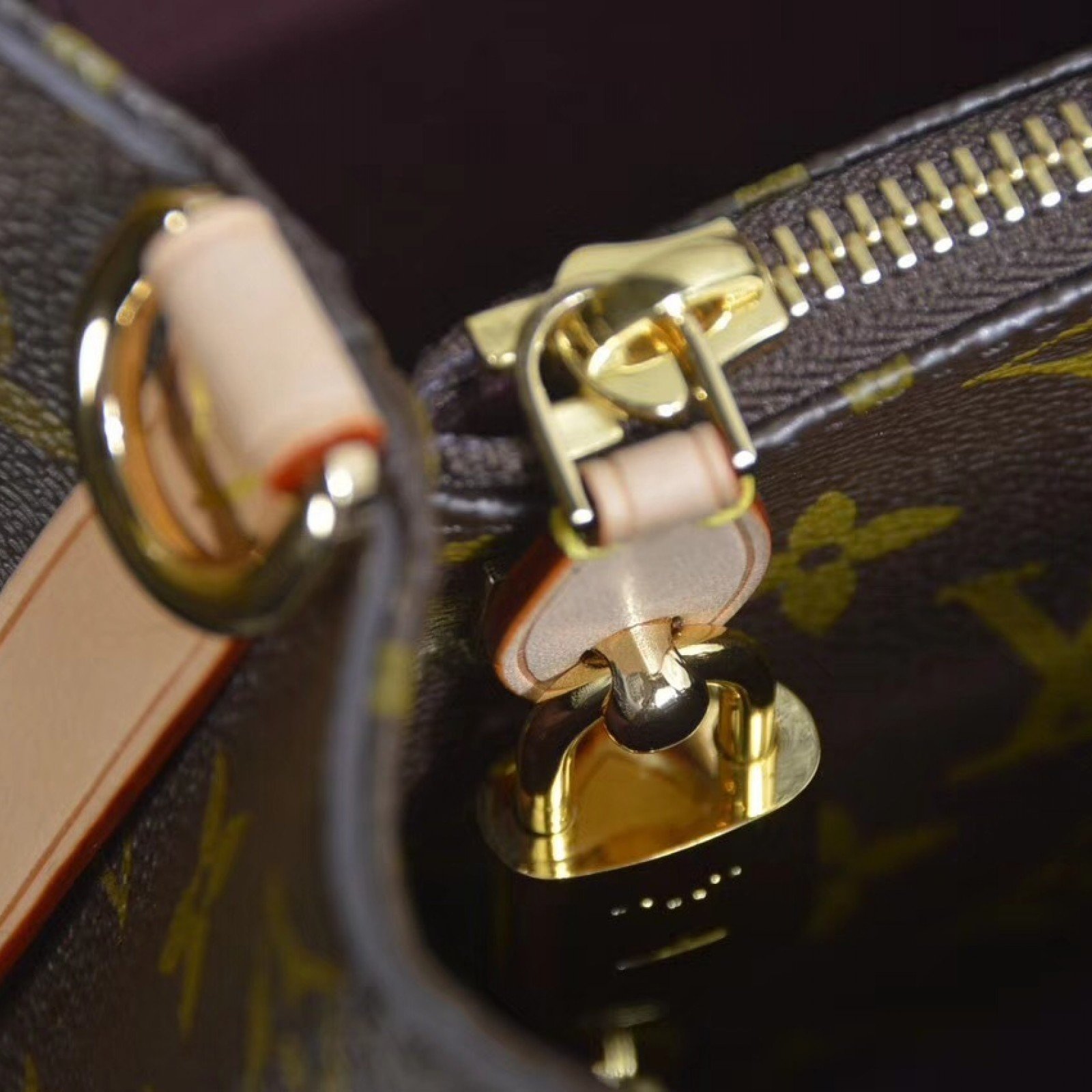 LV MONTAIGNE GM M41067YD