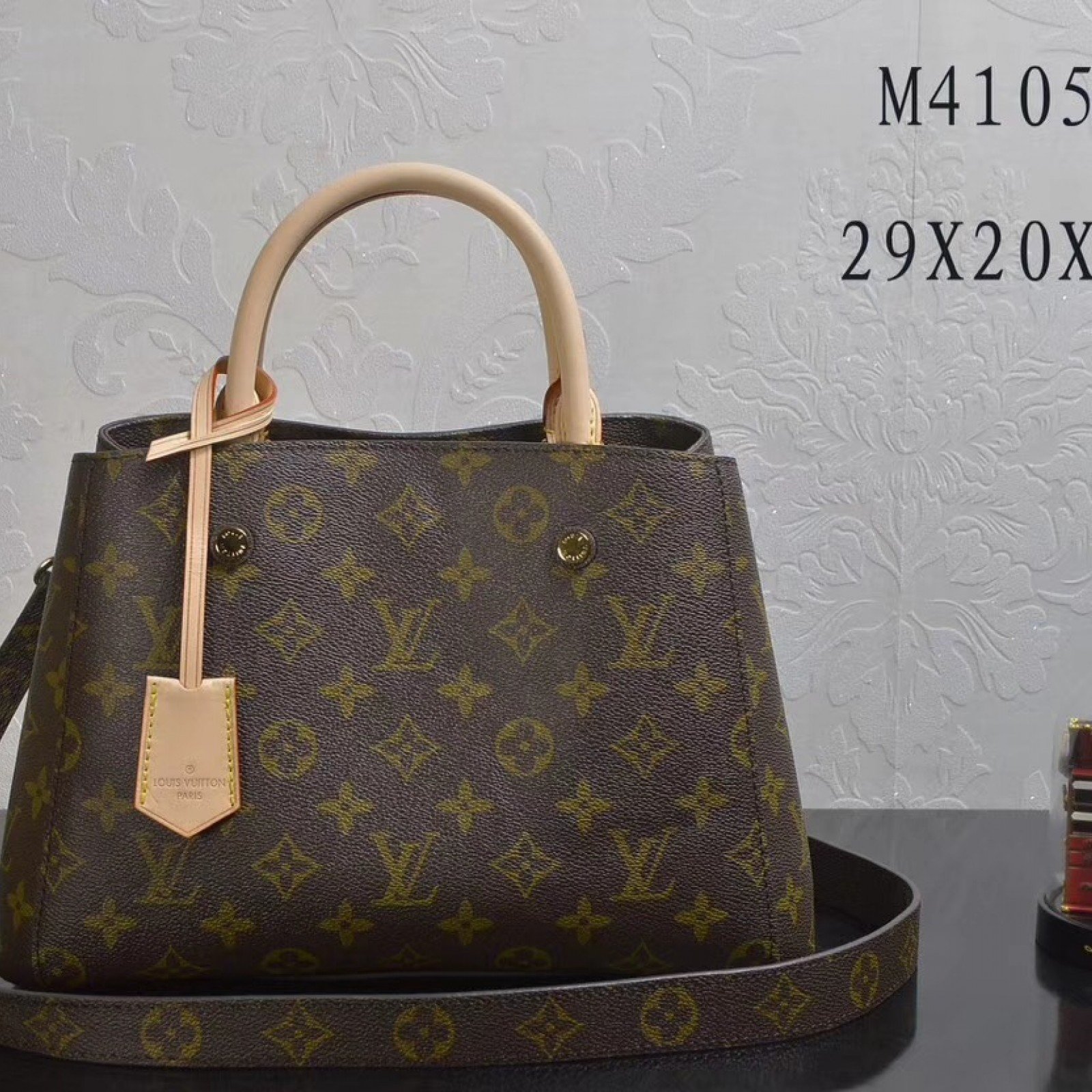 LV MONTAIGNE GM M41067YD