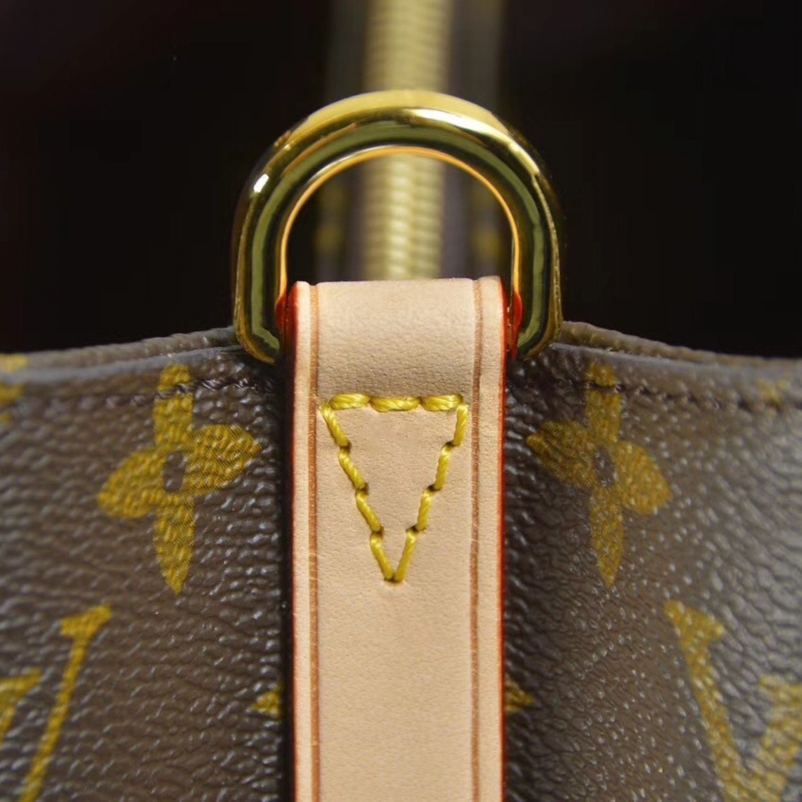LV MONTAIGNE GM M41067YD