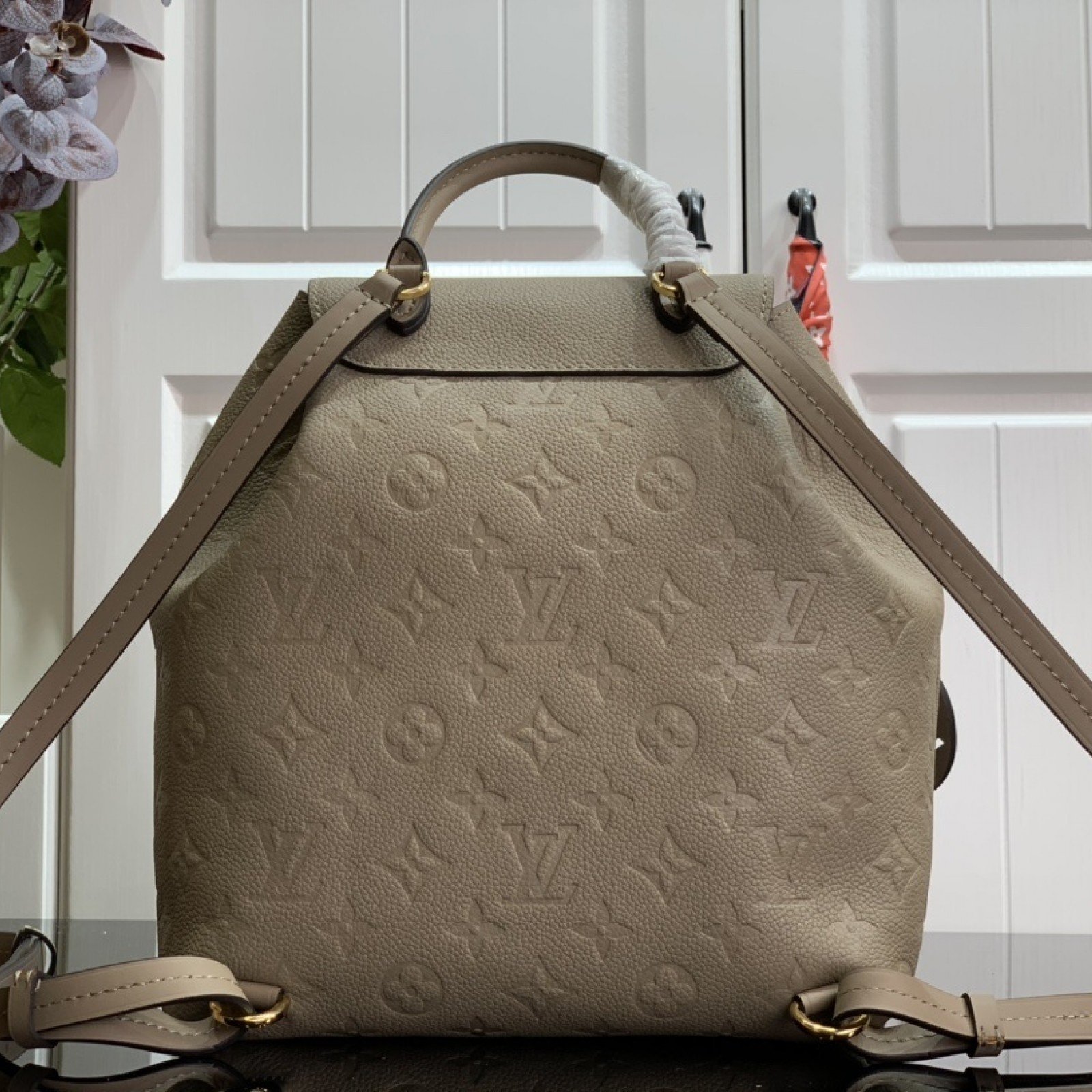 LV MONTSOURIS BACKPACK M45205