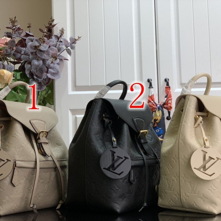 LV MONTSOURIS BACKPACK M45205