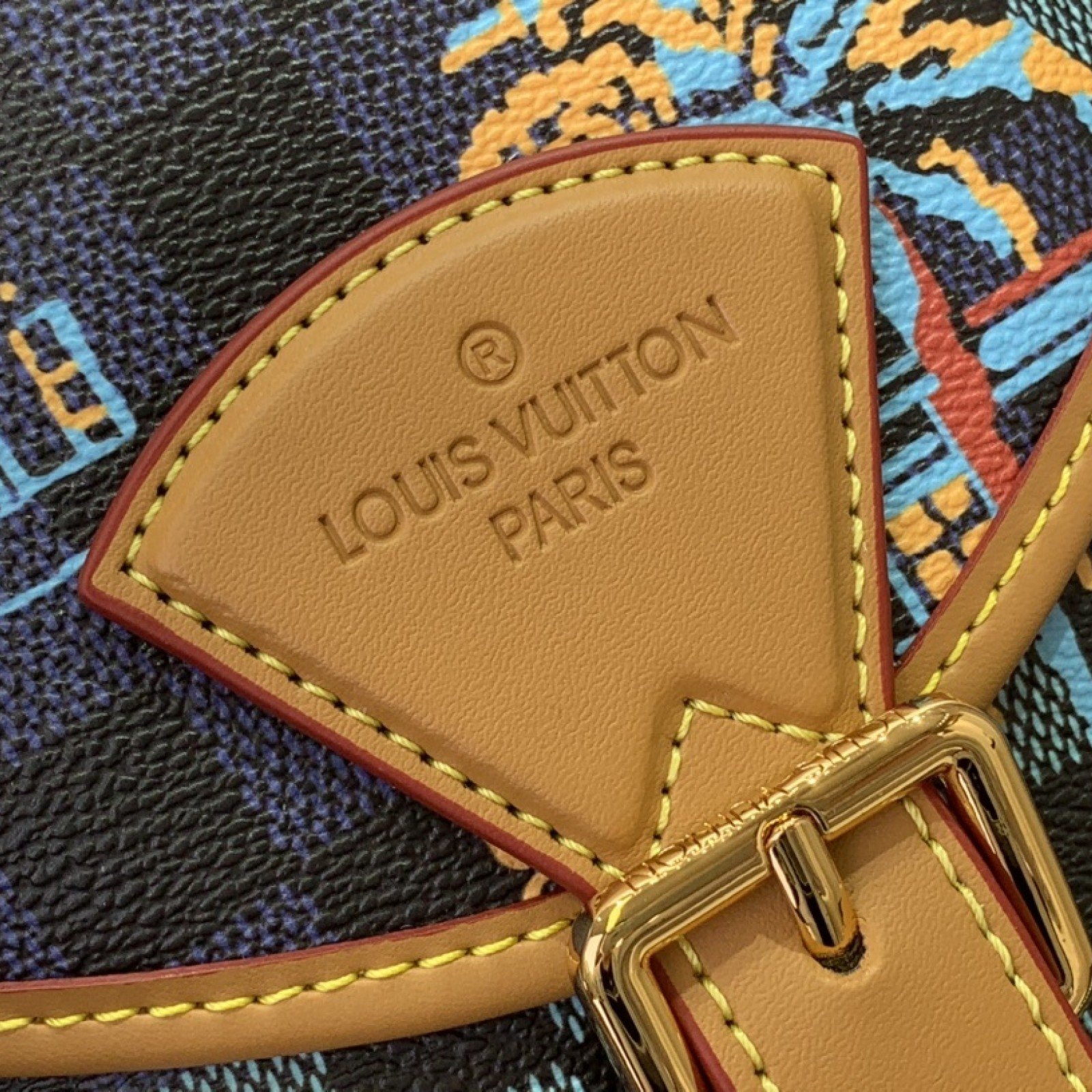 LV MONTSOURIS CARGO m40755