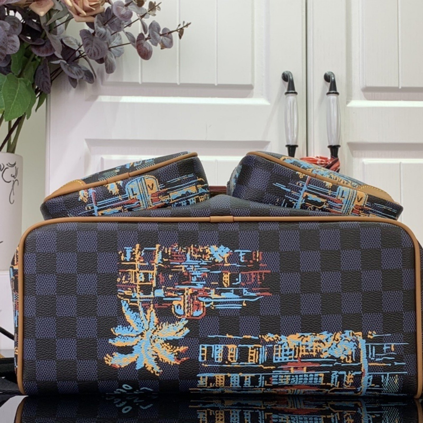 LV MONTSOURIS CARGO m40755