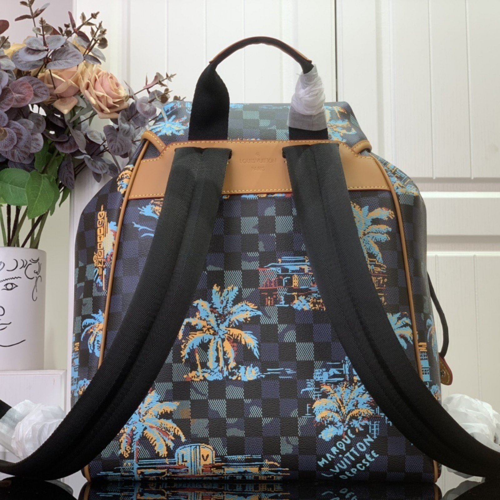 LV MONTSOURIS CARGO m40755