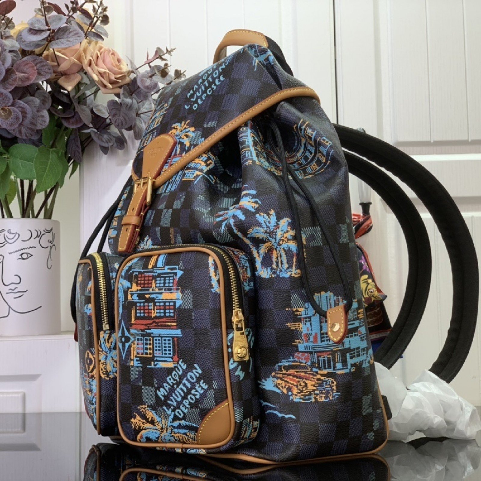 LV MONTSOURIS CARGO m40755