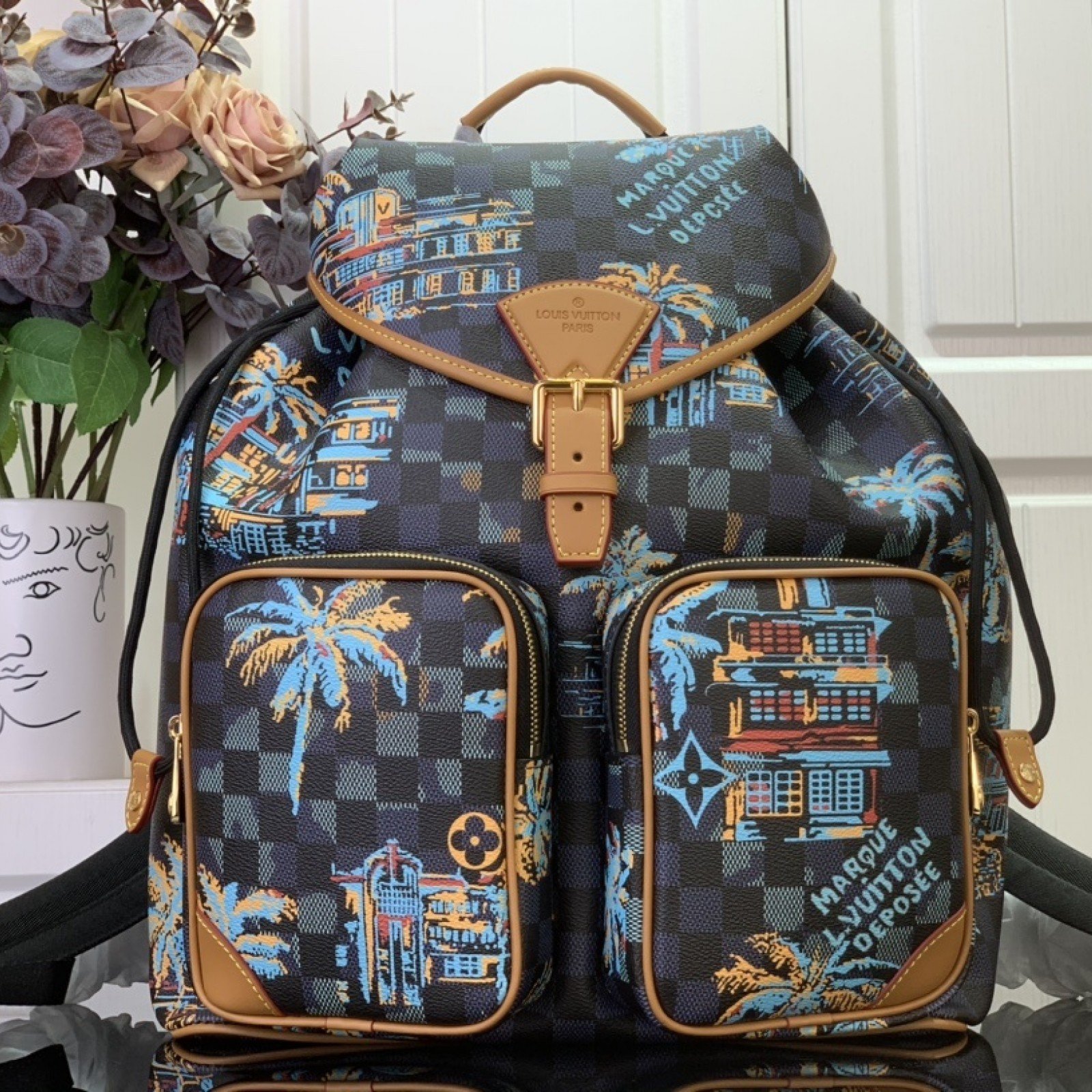 LV MONTSOURIS CARGO m40755