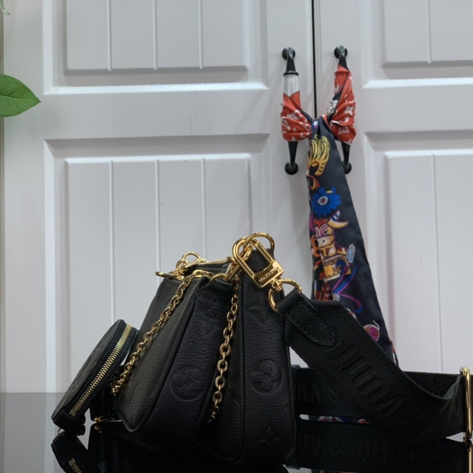 LV MULTI POCHETTE ACCESSOIRES M44823 YH