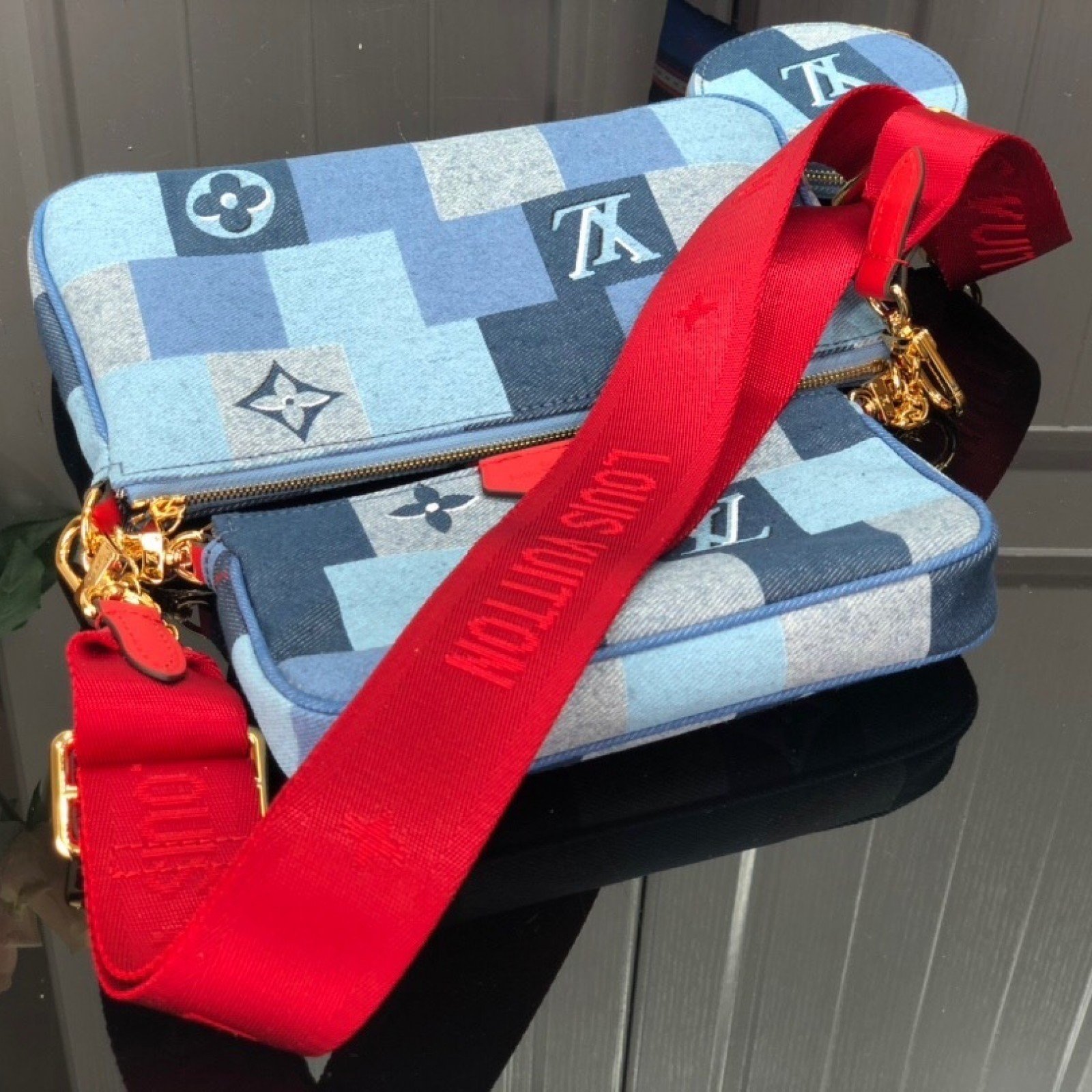 LV MULTI POCHETTE ACCESSOIRES M44990