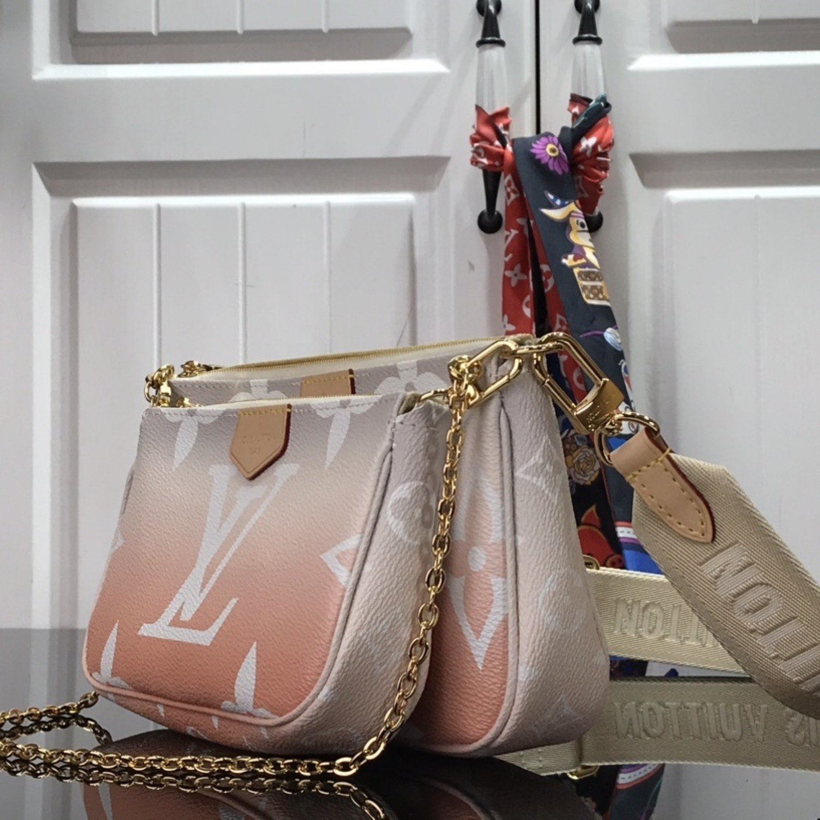 LV MULTI POCHETTE ACCESSOIRES M57633