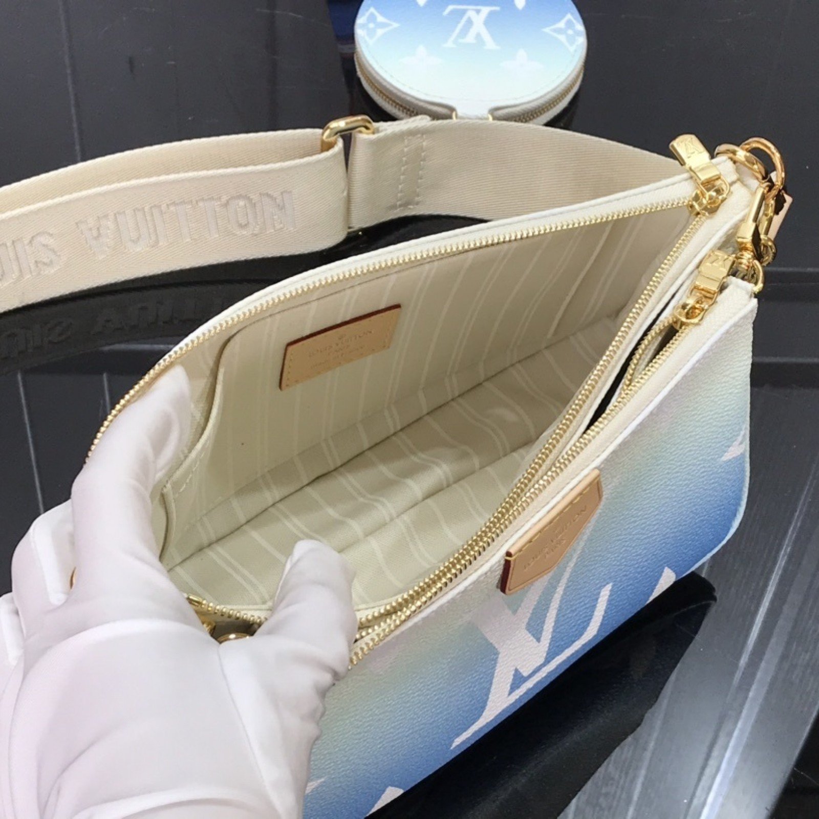 LV MULTI POCHETTE ACCESSOIRES M57633