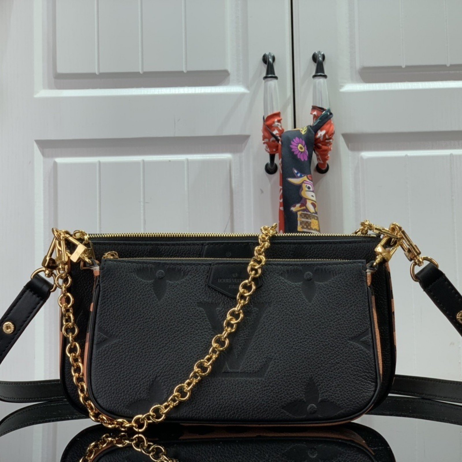 LV MULTI POCHETTE ACCESSOIRES M58520