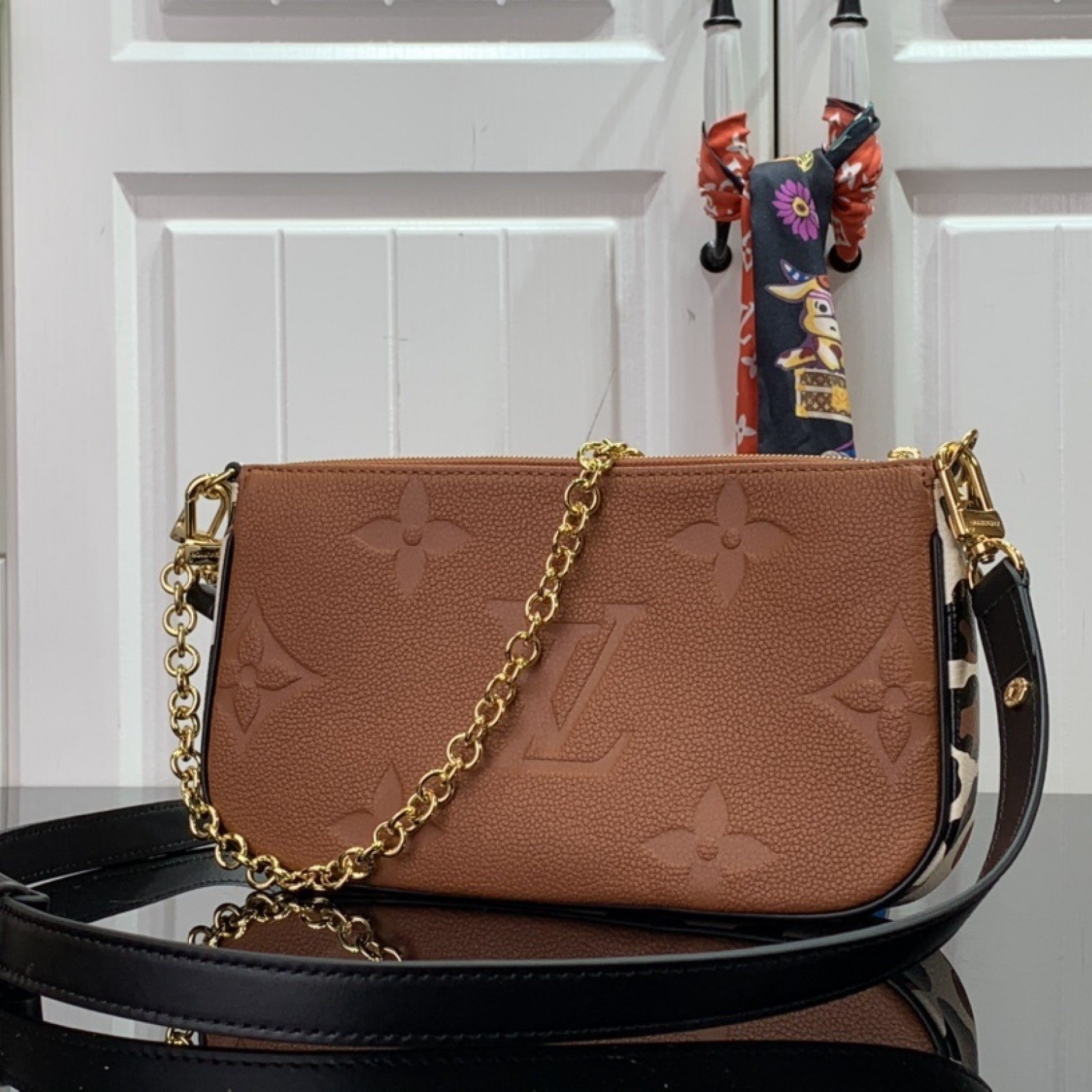 LV MULTI POCHETTE ACCESSOIRES M58520