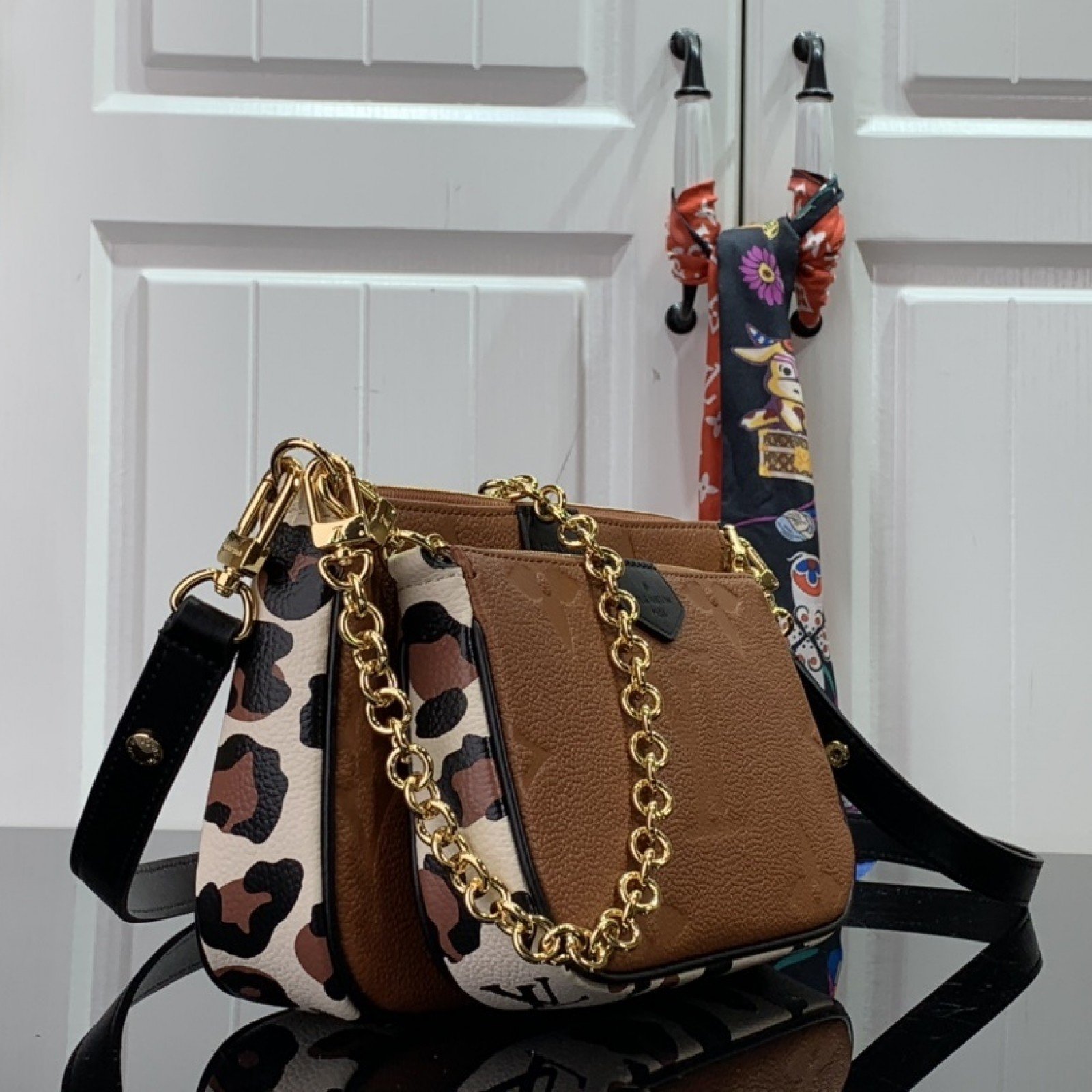 LV MULTI POCHETTE ACCESSOIRES M58520