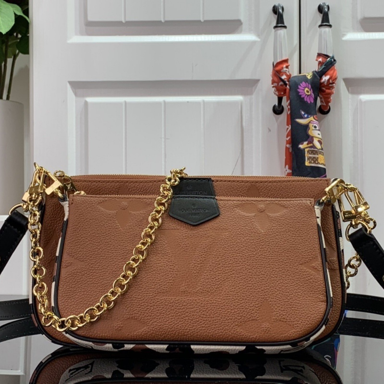 LV MULTI POCHETTE ACCESSOIRES M58520