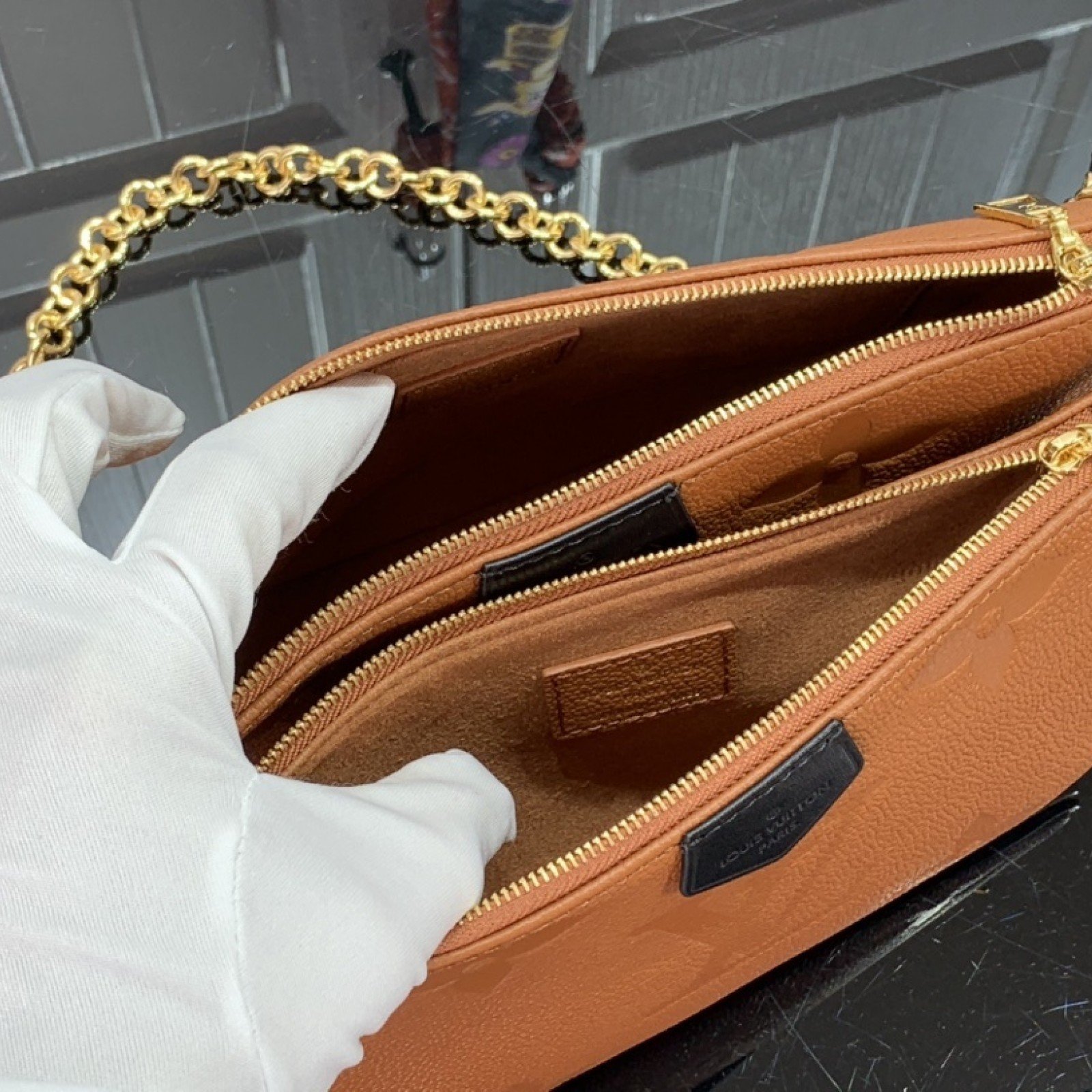 LV MULTI POCHETTE ACCESSOIRES M58520