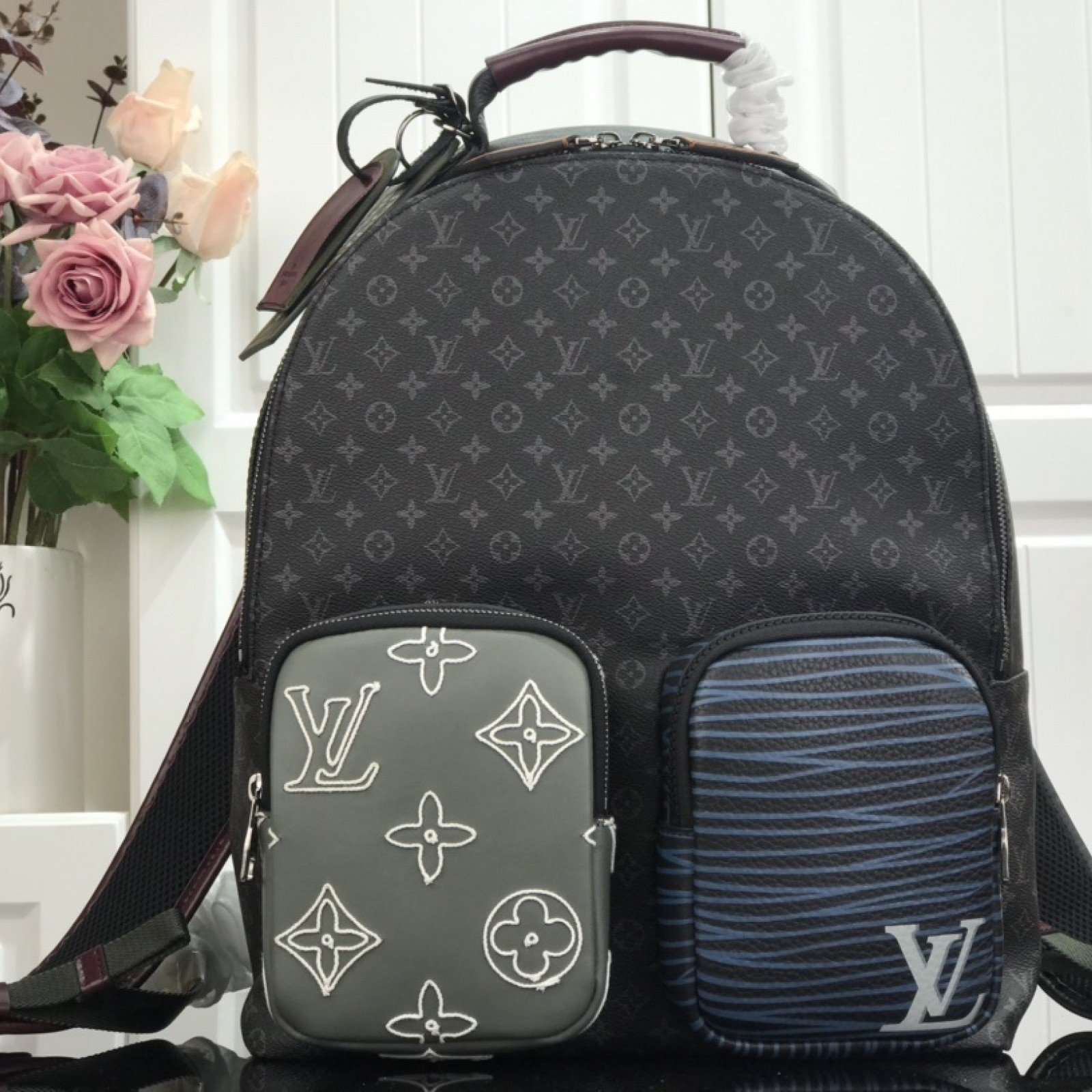 LV MULTIPOCKET BACKPACK M45455