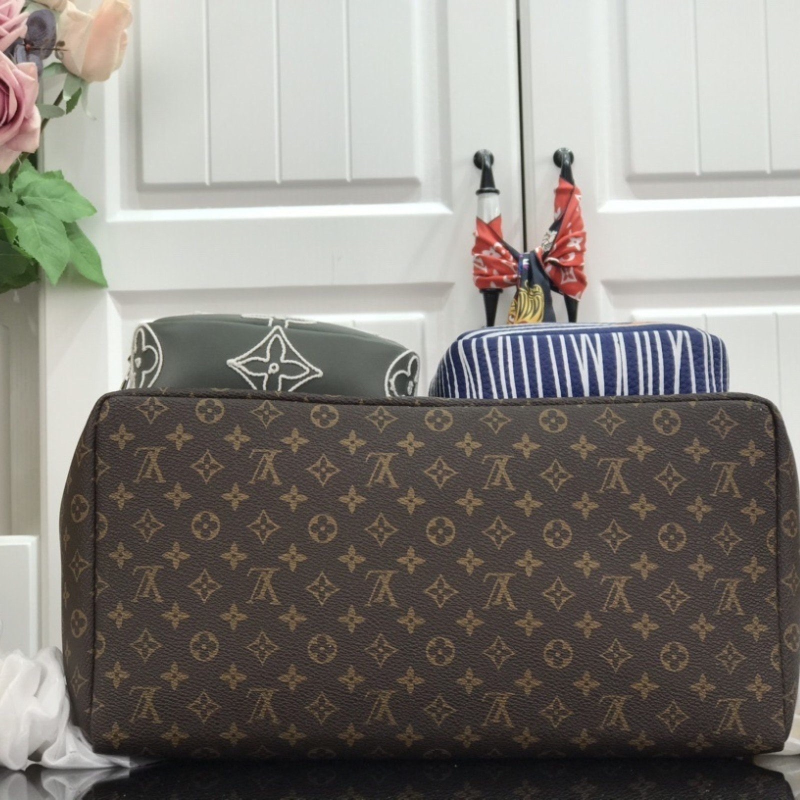 LV MULTIPOCKET BACKPACK M45455