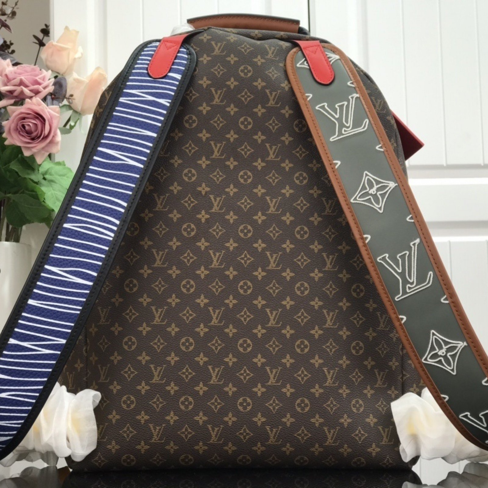 LV MULTIPOCKET BACKPACK M45455