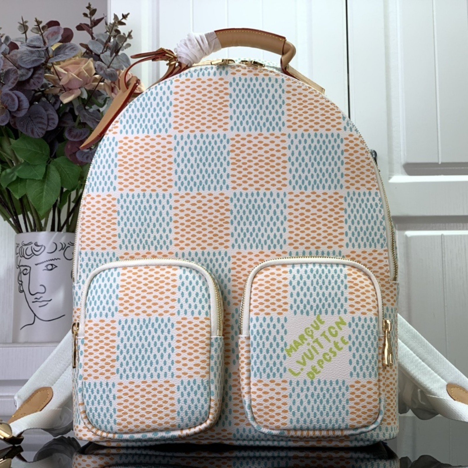 LV MULTIPOCKET N40735