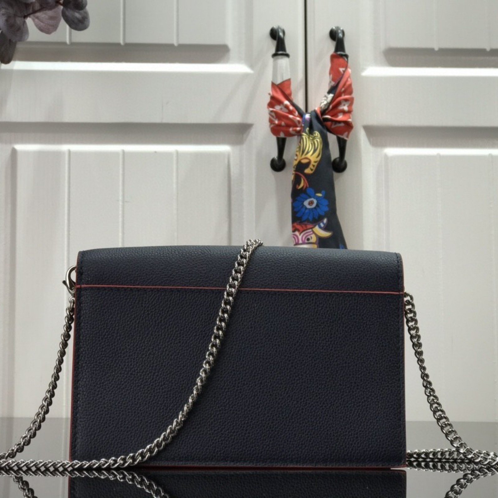 LV MYLOCKME CHAIN POCHETTE M81436