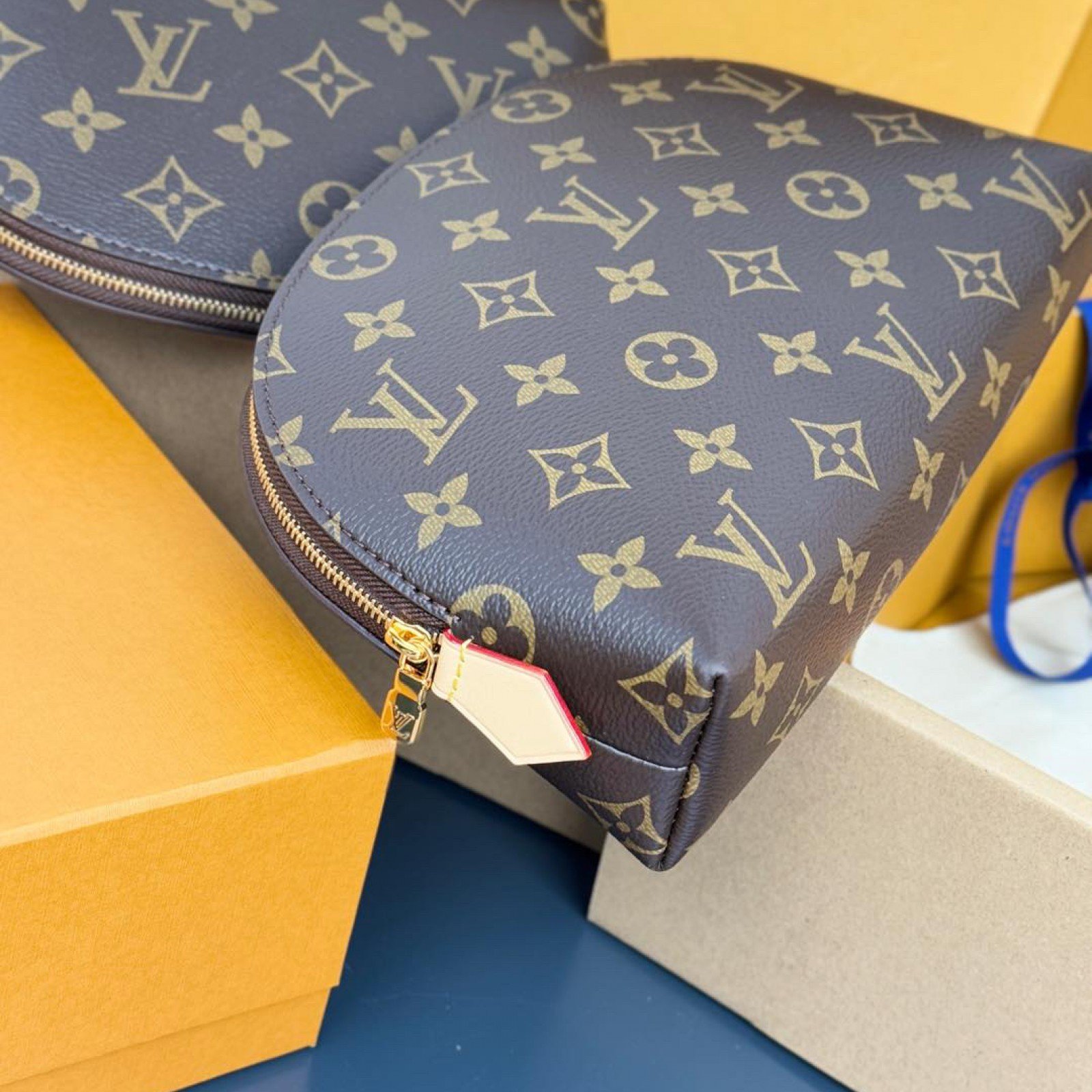LV Master quality Wallet NFC Chip M47353