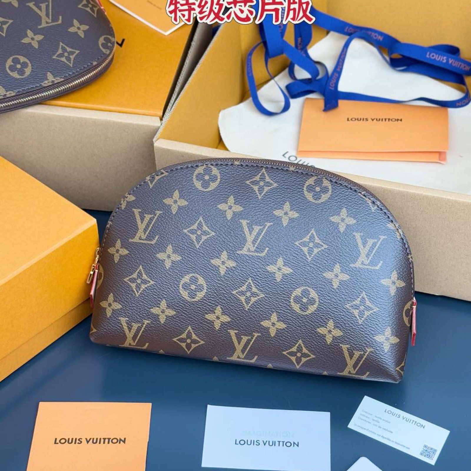 LV Master quality Wallet NFC Chip M47353