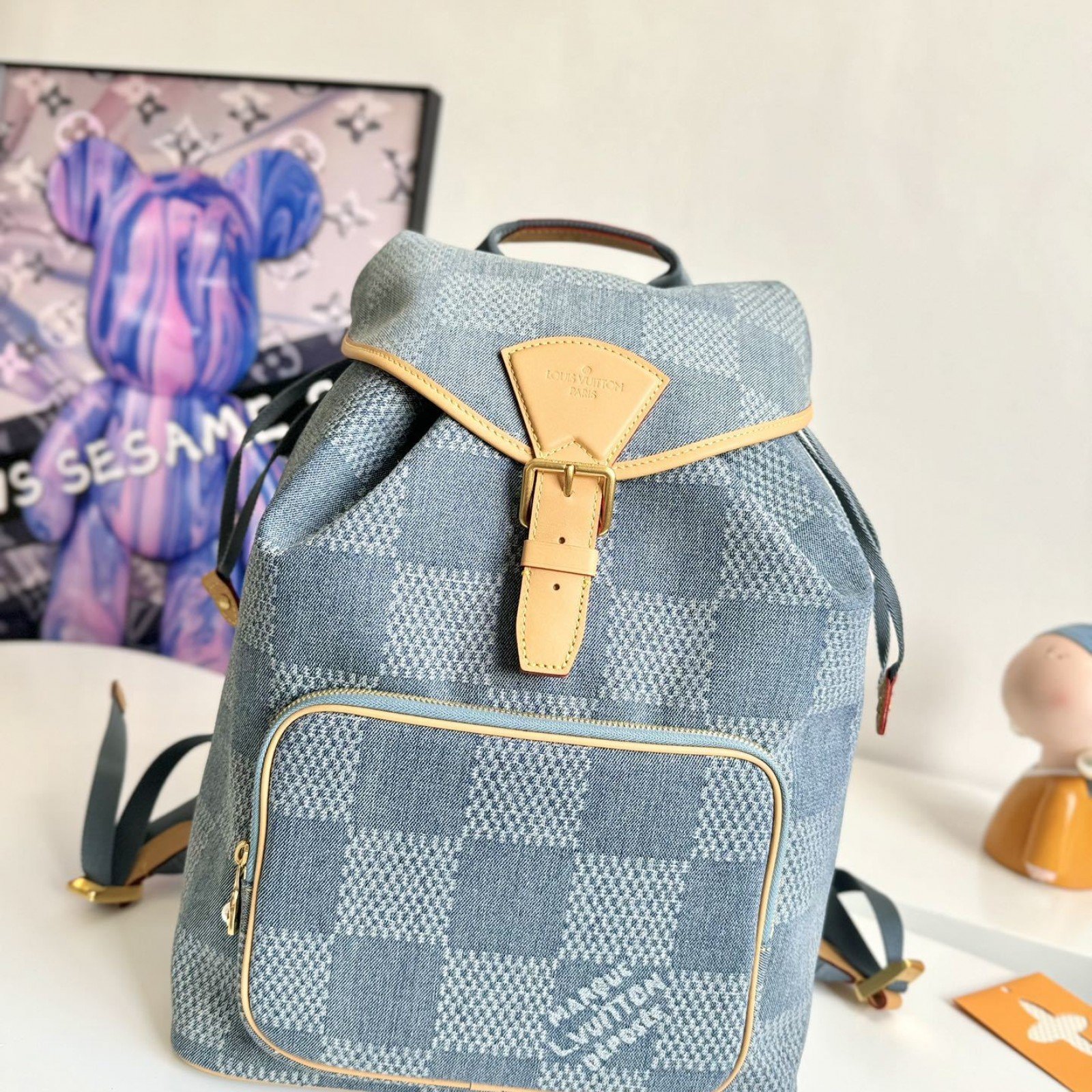 LV Montsouris 4106C1