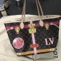 LV NEVERFULL Bag N41065