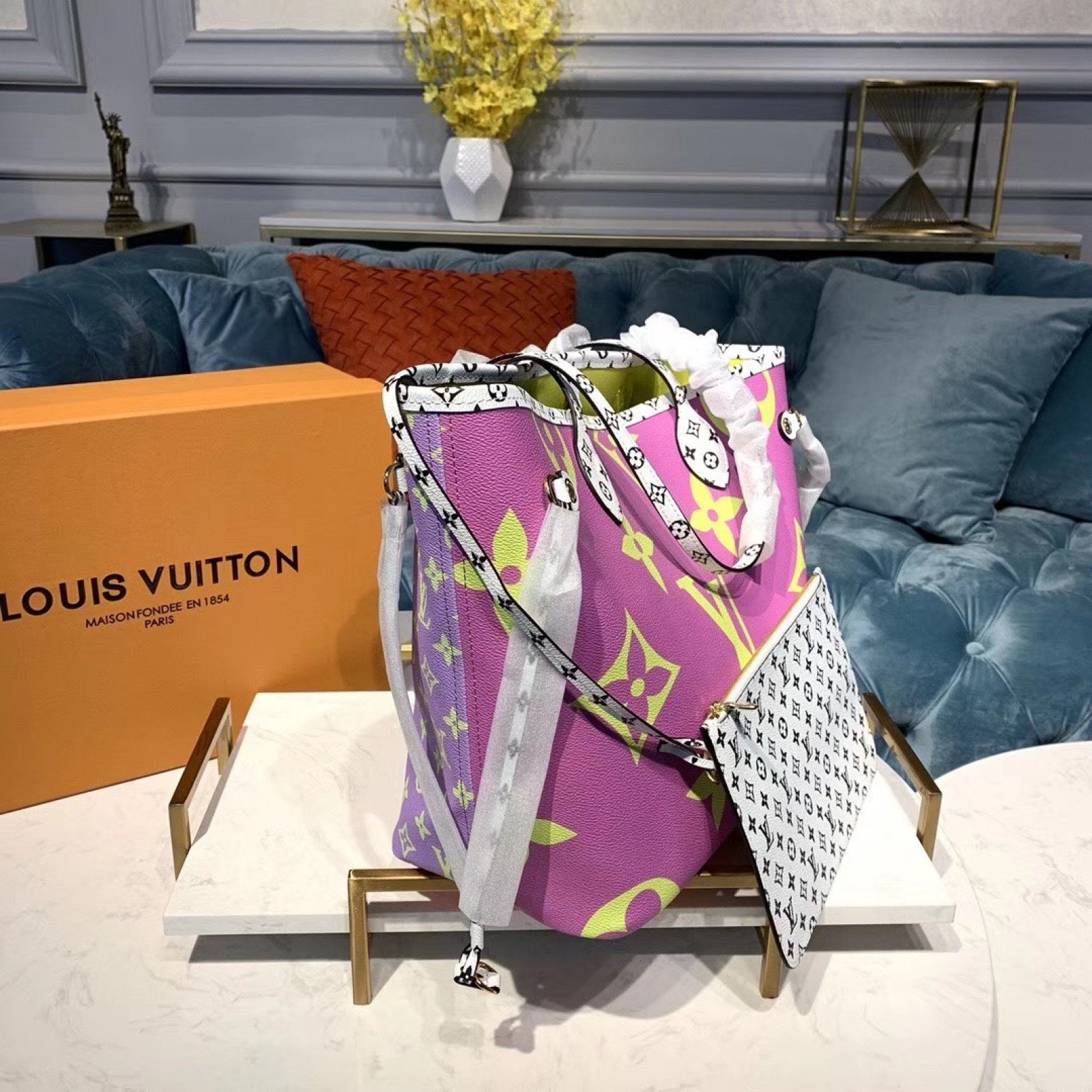 LV NEVERFULL M44567