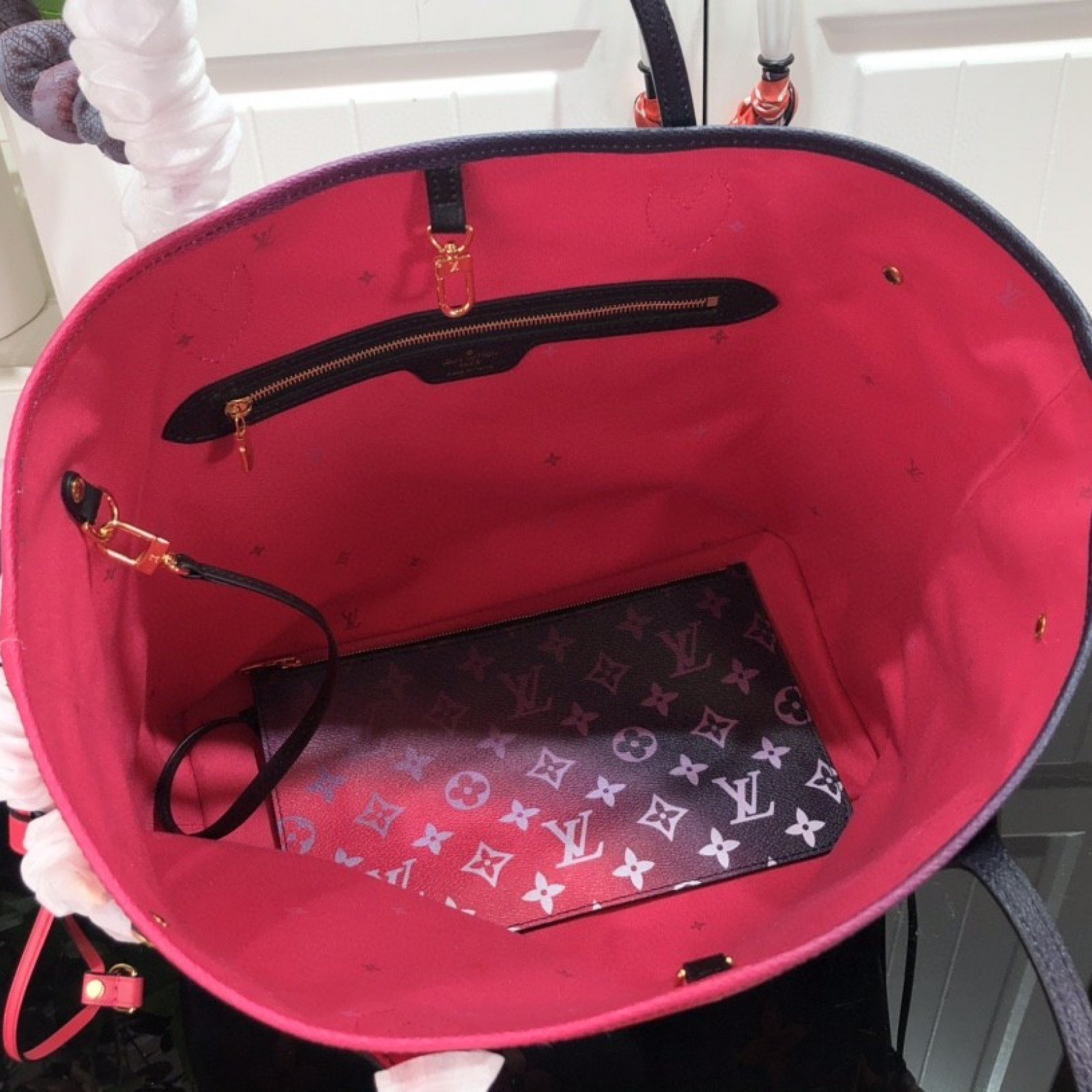 LV NEVERFULL MM M20511