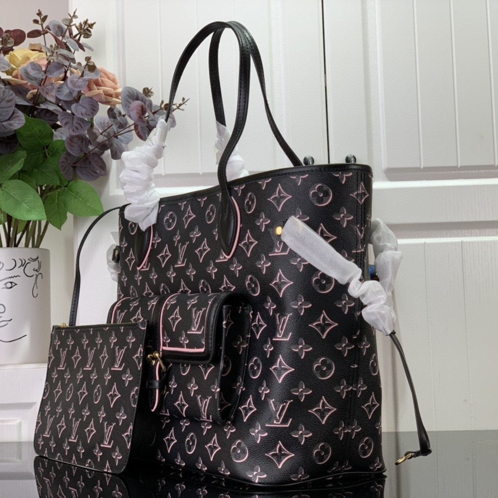 LV NEVERFULL MM M20921